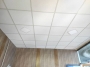 سقف کاذب (تایل گچی) 60*60 سافیت به همراه سازه- تولید، فروش و اجرا